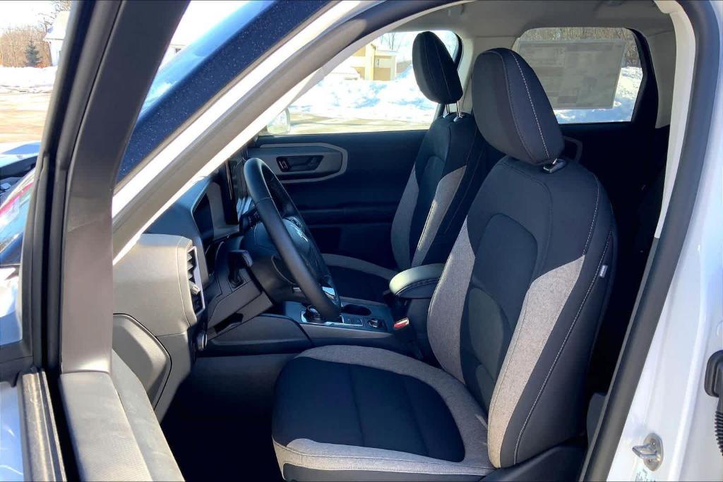 new 2025 Ford Bronco Sport car, priced at $32,282