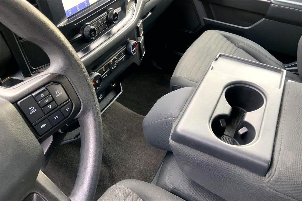 used 2021 Ford F-150 car, priced at $23,991