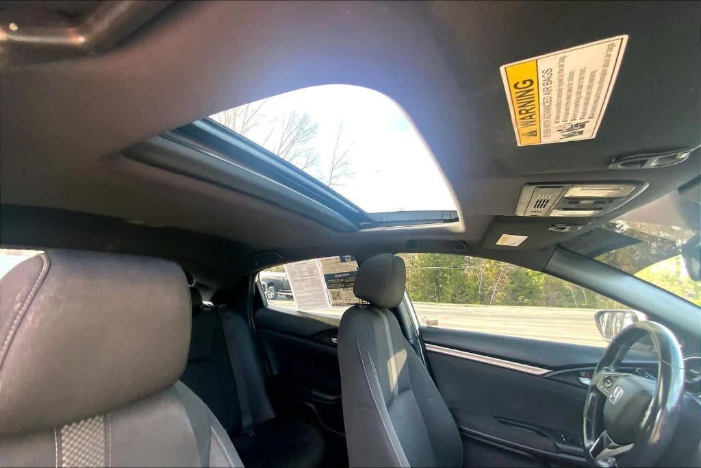 used 2021 Honda Civic car, priced at $18,951