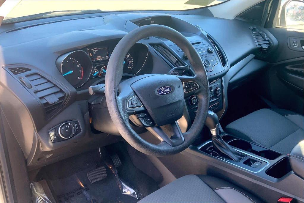 used 2017 Ford Escape car, priced at $7,900
