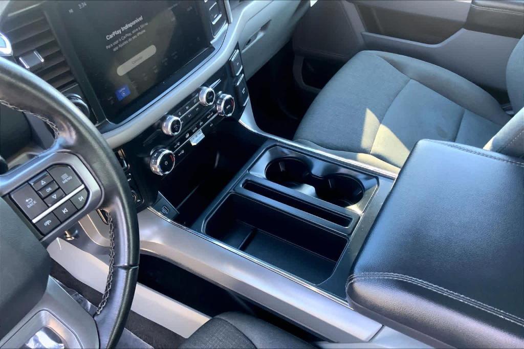 used 2024 Ford F-150 car, priced at $34,871