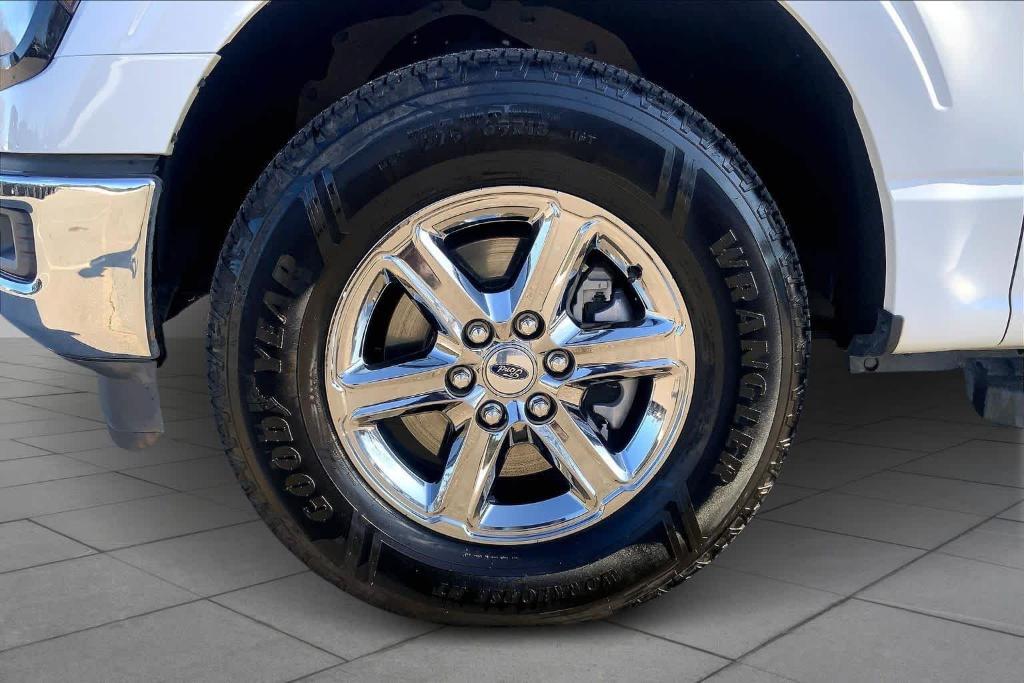 used 2024 Ford F-150 car, priced at $34,871