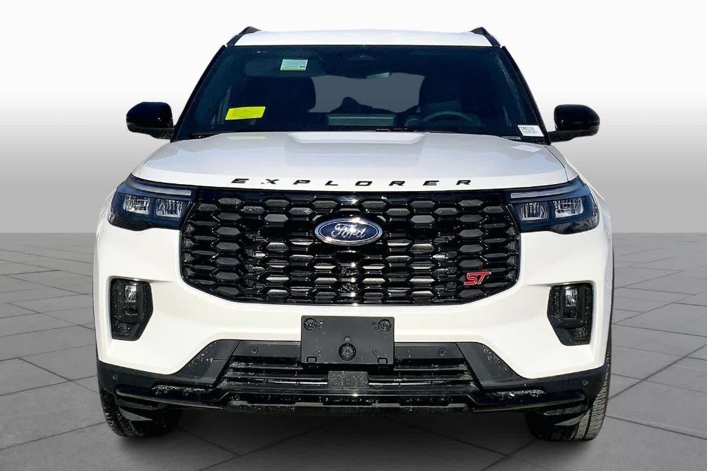 new 2026 Ford Explorer car, priced at $59,000