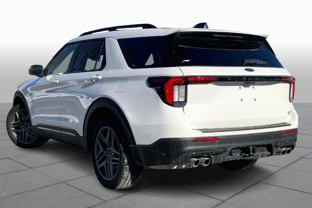 new 2026 Ford Explorer car, priced at $59,000