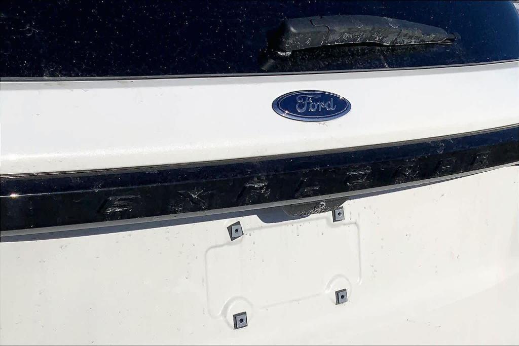 new 2026 Ford Explorer car, priced at $59,000