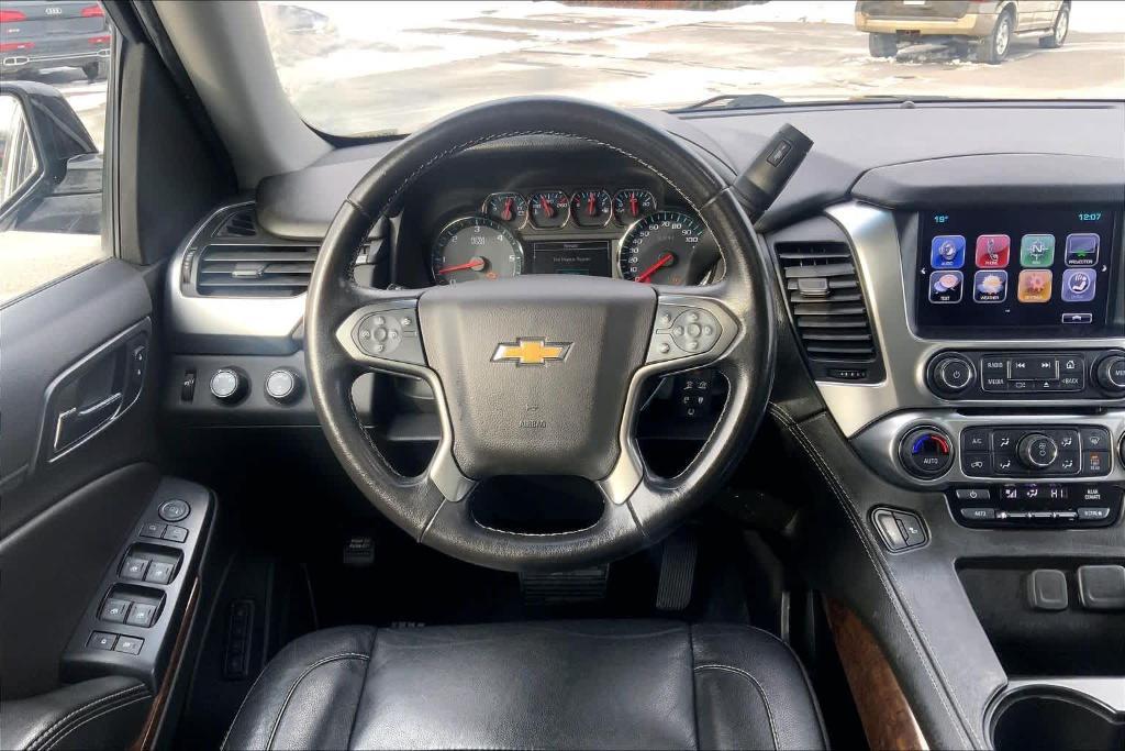 used 2019 Chevrolet Suburban car, priced at $23,888
