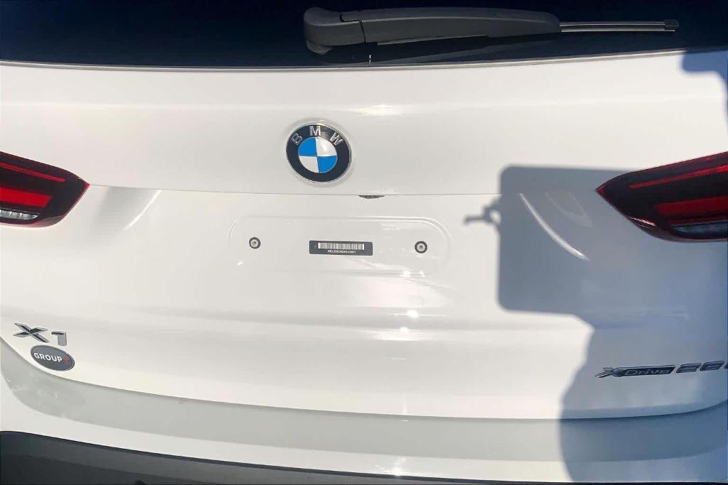 used 2021 BMW X1 car, priced at $19,850