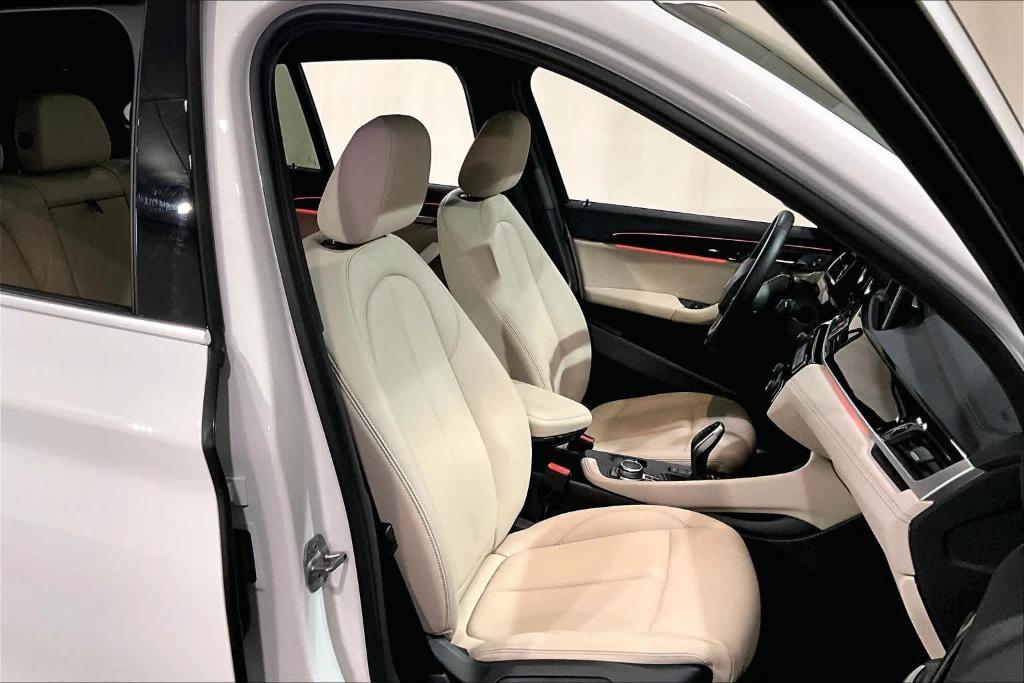 used 2021 BMW X1 car, priced at $19,850