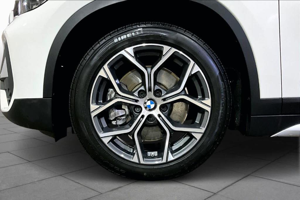 used 2021 BMW X1 car, priced at $19,850