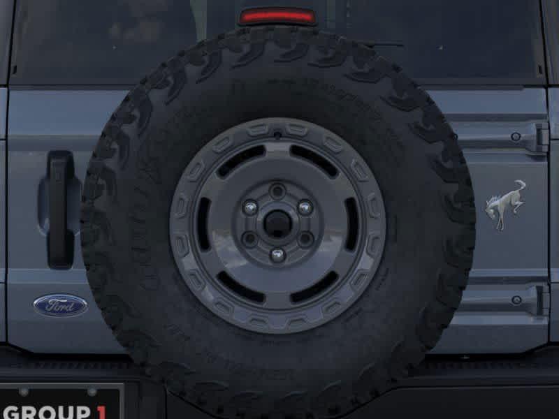 new 2025 Ford Bronco car, priced at $64,355
