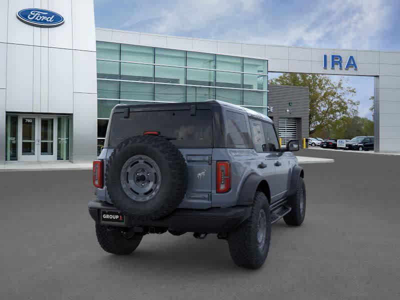 new 2025 Ford Bronco car, priced at $62,545