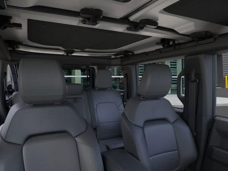 new 2025 Ford Bronco car, priced at $62,545