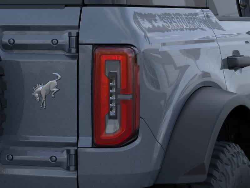 new 2025 Ford Bronco car, priced at $64,355