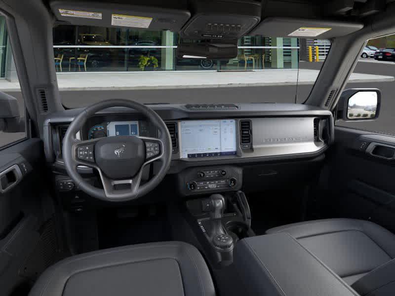 new 2025 Ford Bronco car, priced at $62,545
