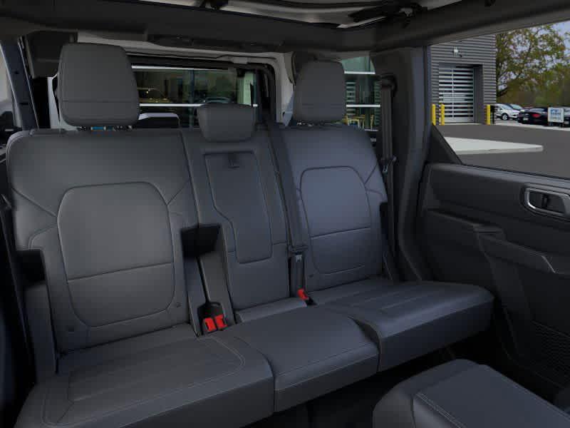 new 2025 Ford Bronco car, priced at $62,545