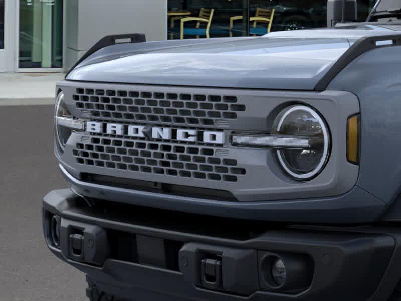 new 2025 Ford Bronco car, priced at $62,545