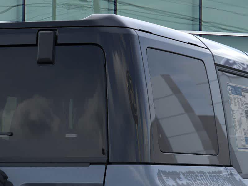 new 2025 Ford Bronco car, priced at $64,355