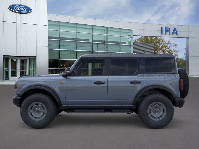 new 2025 Ford Bronco car, priced at $64,355