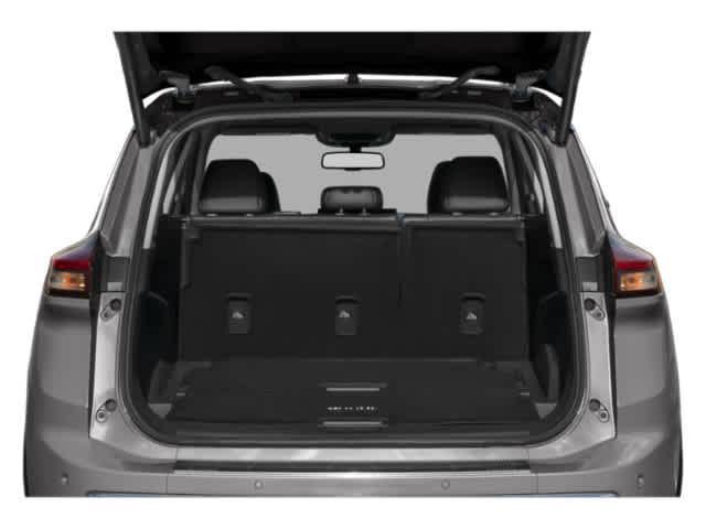 new 2026 Nissan Rogue car, priced at $42,835