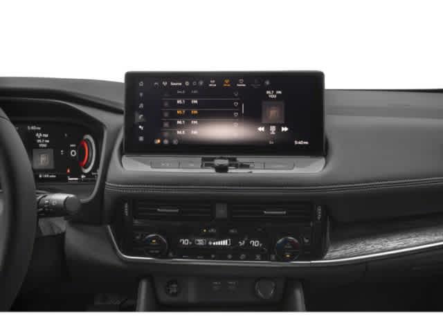 new 2026 Nissan Rogue car, priced at $42,835