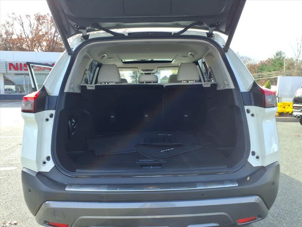 used 2023 Nissan Rogue car, priced at $22,279