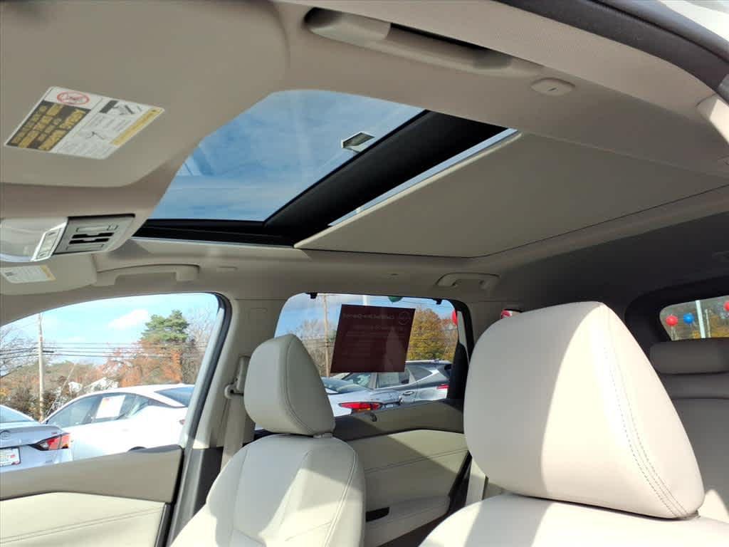 used 2023 Nissan Rogue car, priced at $22,279