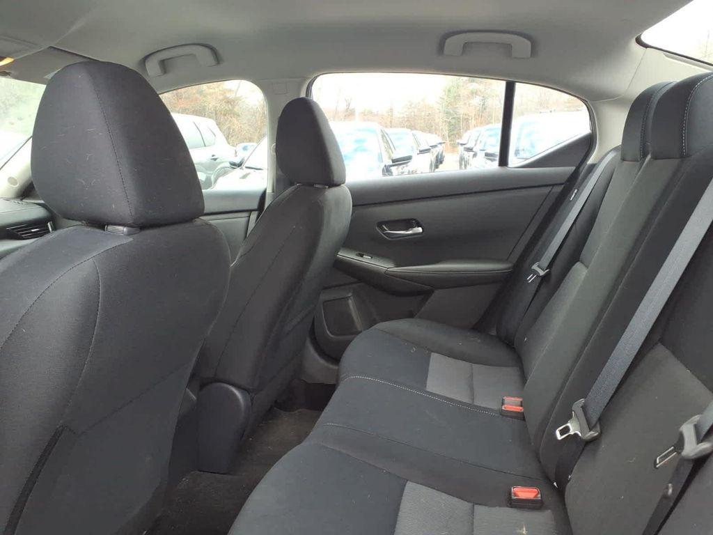 used 2023 Nissan Sentra car, priced at $21,999