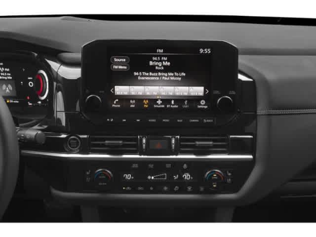 new 2025 Nissan Pathfinder car, priced at $53,075