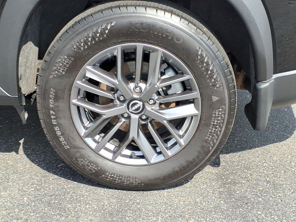 used 2025 Nissan Rogue car, priced at $26,727