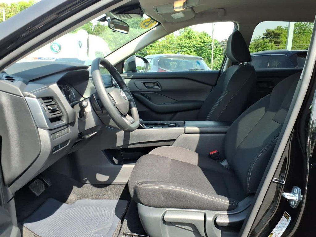 used 2025 Nissan Rogue car, priced at $26,727