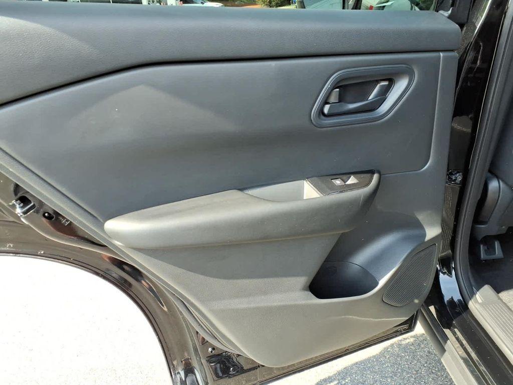 used 2025 Nissan Rogue car, priced at $26,727