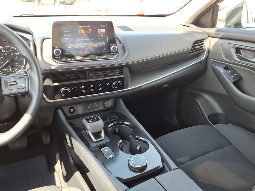 used 2025 Nissan Rogue car, priced at $26,727