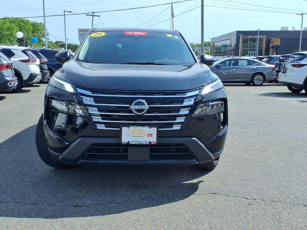 used 2025 Nissan Rogue car, priced at $26,727