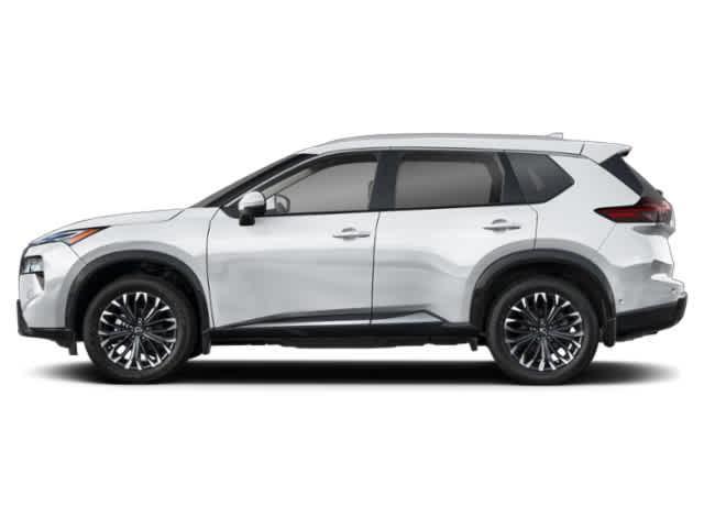 new 2026 Nissan Rogue car, priced at $43,285