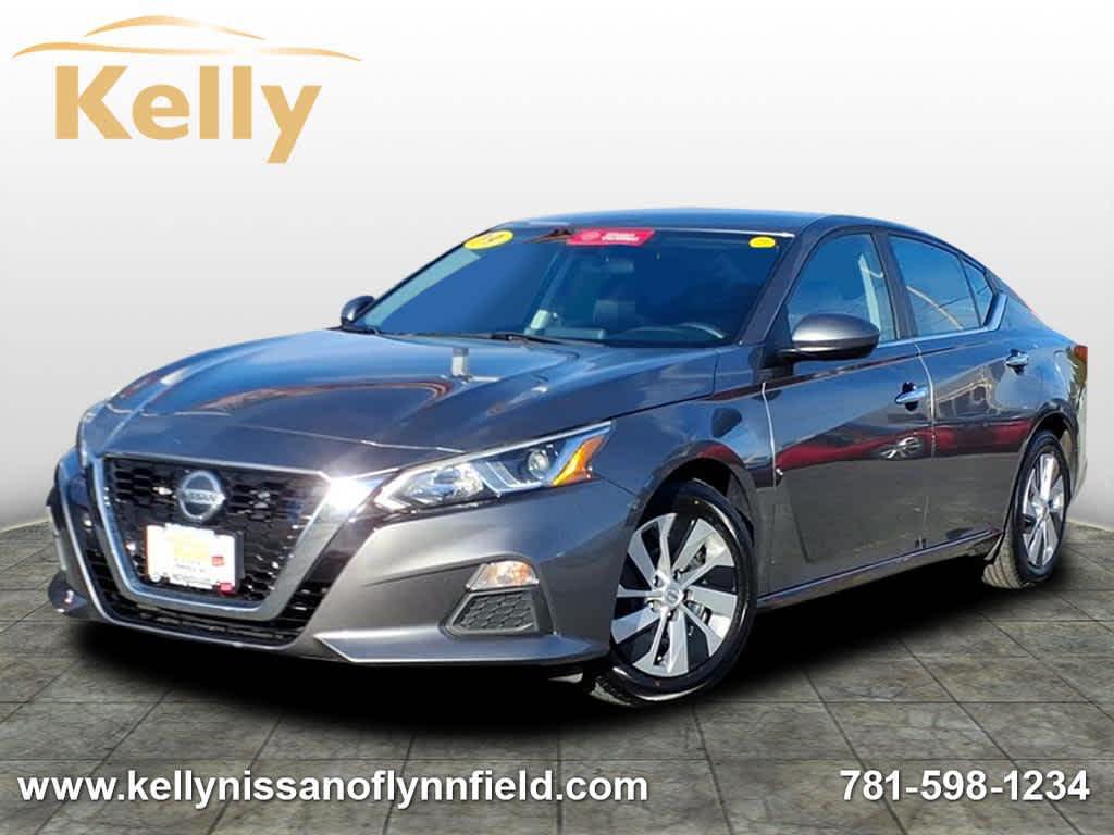 used 2019 Nissan Altima car, priced at $18,994