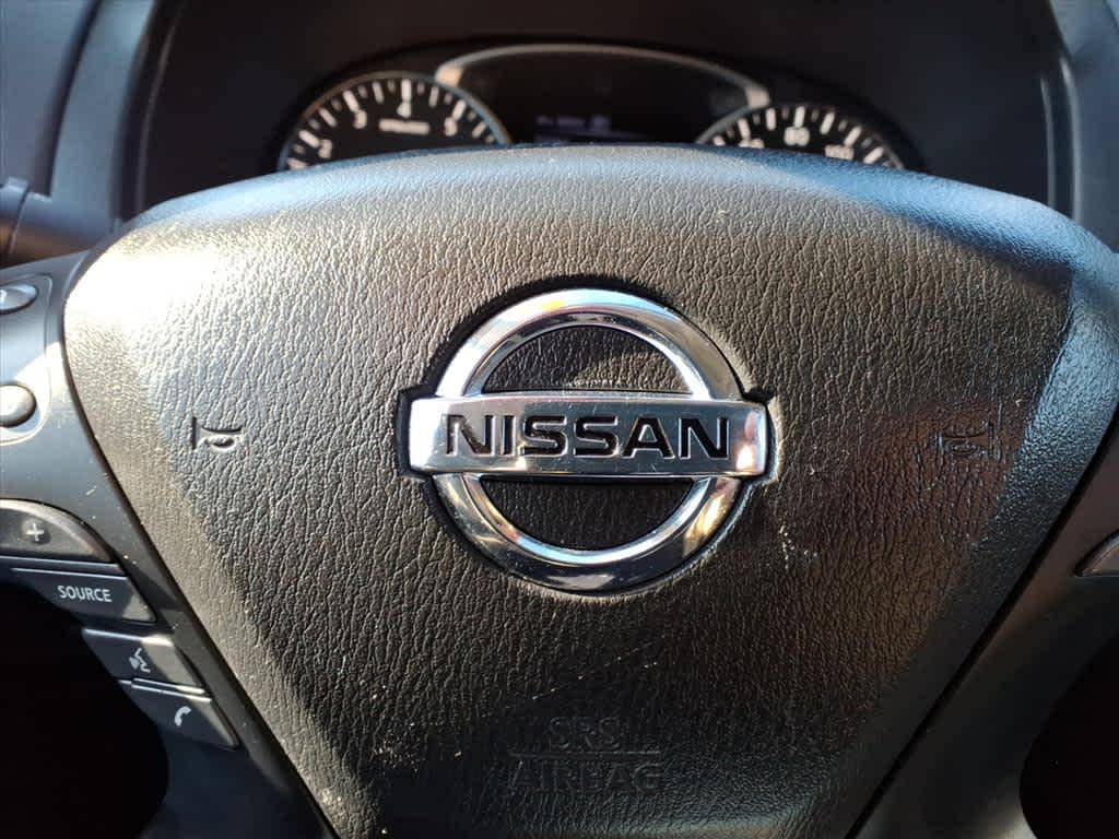 used 2020 Nissan Pathfinder car, priced at $23,798