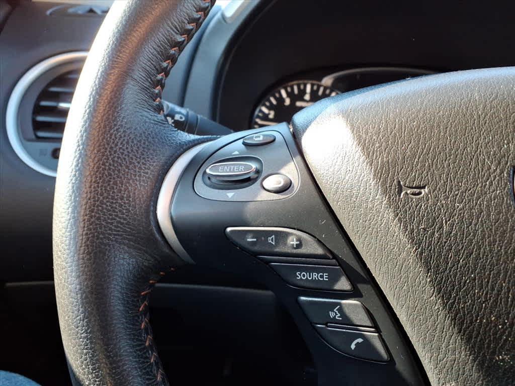 used 2020 Nissan Pathfinder car, priced at $23,798