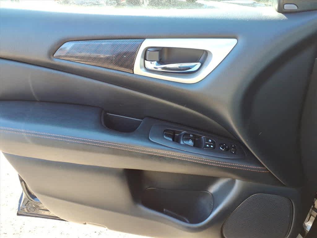 used 2020 Nissan Pathfinder car, priced at $23,798