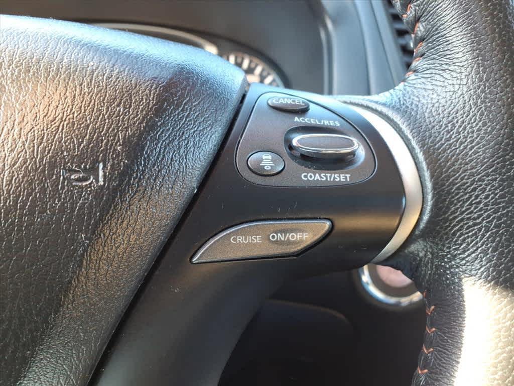 used 2020 Nissan Pathfinder car, priced at $23,798