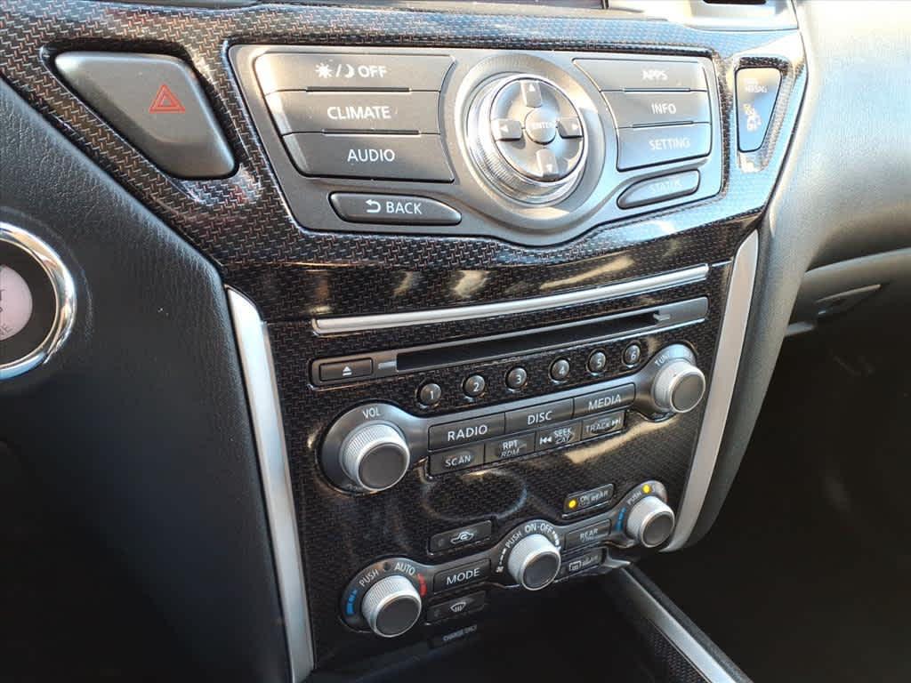 used 2020 Nissan Pathfinder car, priced at $23,798