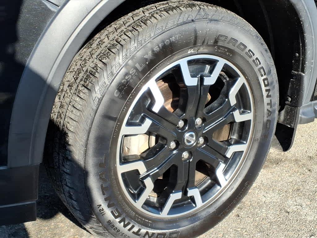 used 2020 Nissan Pathfinder car, priced at $23,798