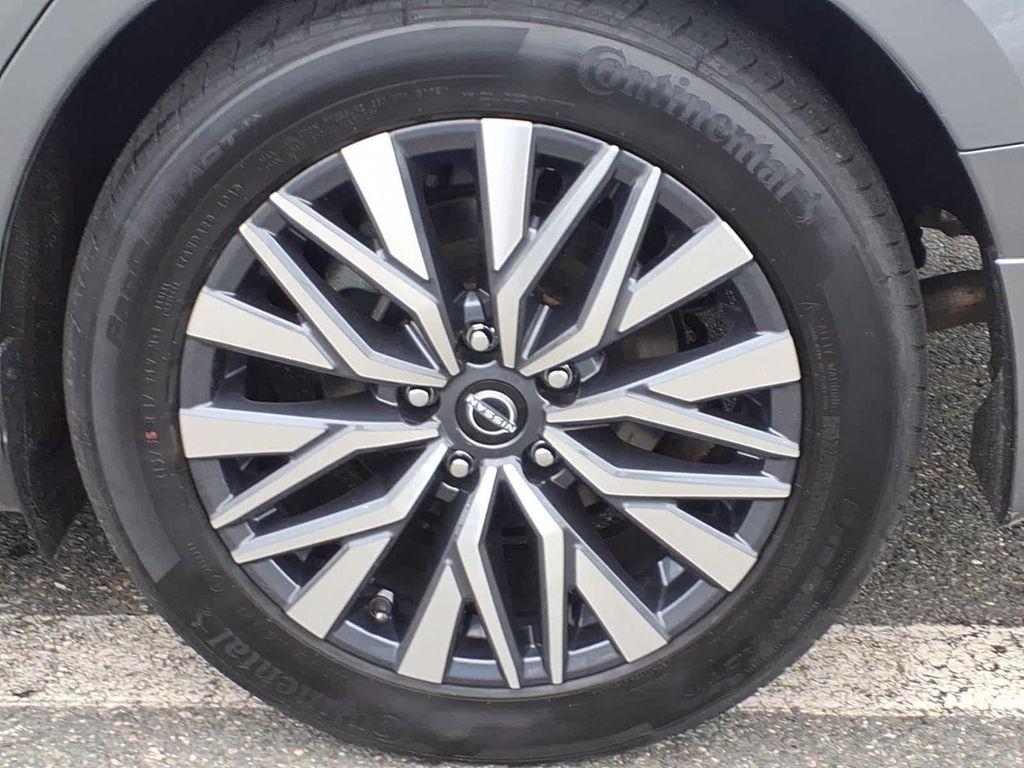 used 2023 Nissan Altima car, priced at $19,965