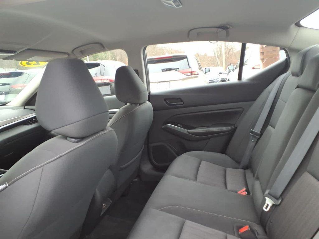 used 2023 Nissan Altima car, priced at $19,965