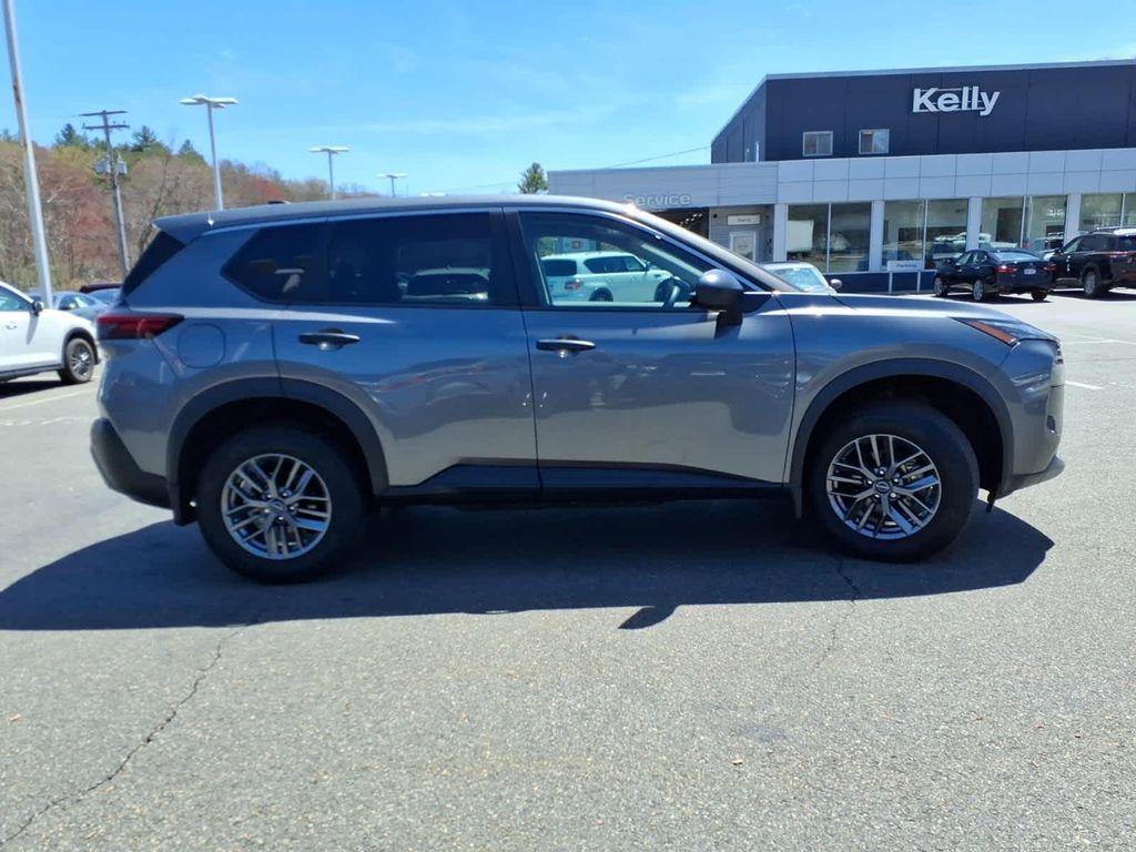 used 2023 Nissan Rogue car, priced at $24,457