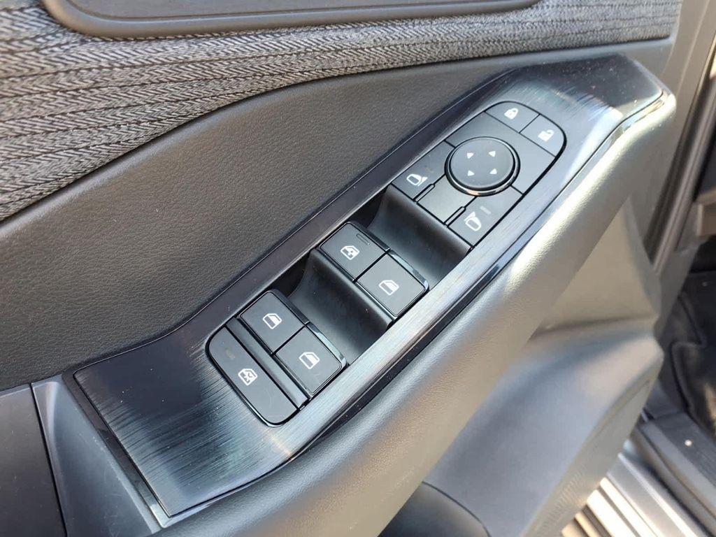 used 2023 Nissan Rogue car, priced at $24,457