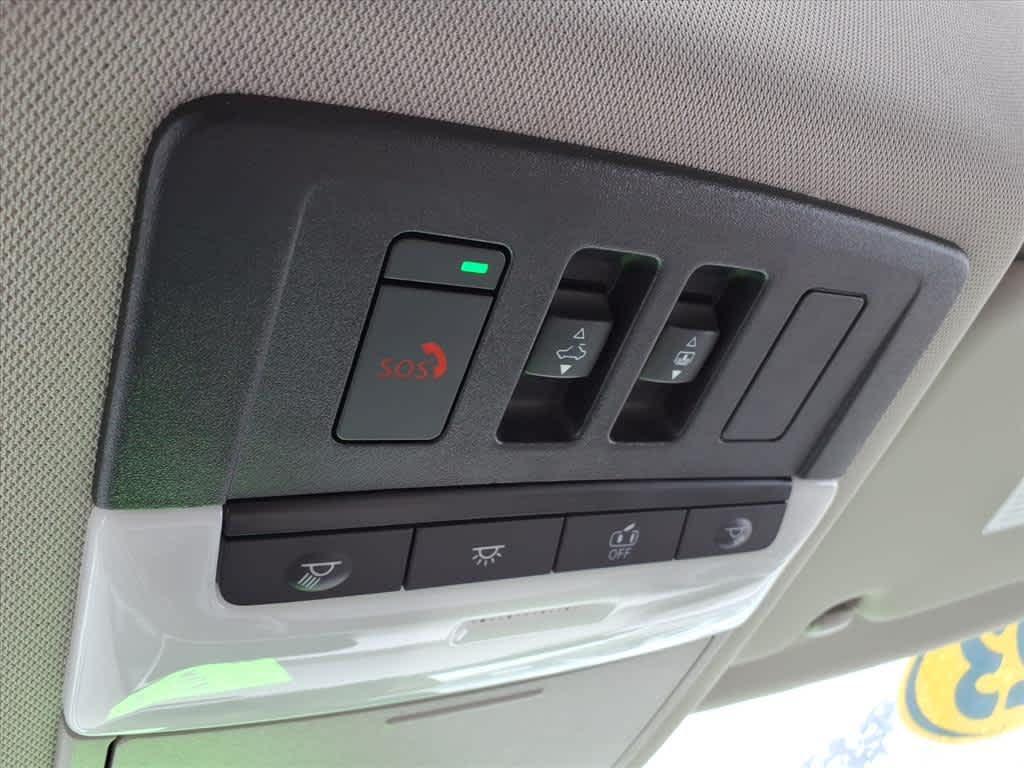 used 2023 Nissan Rogue car, priced at $27,195