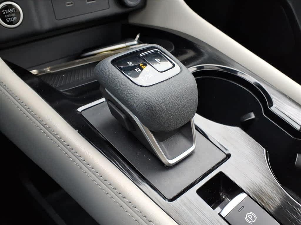 used 2023 Nissan Rogue car, priced at $27,195