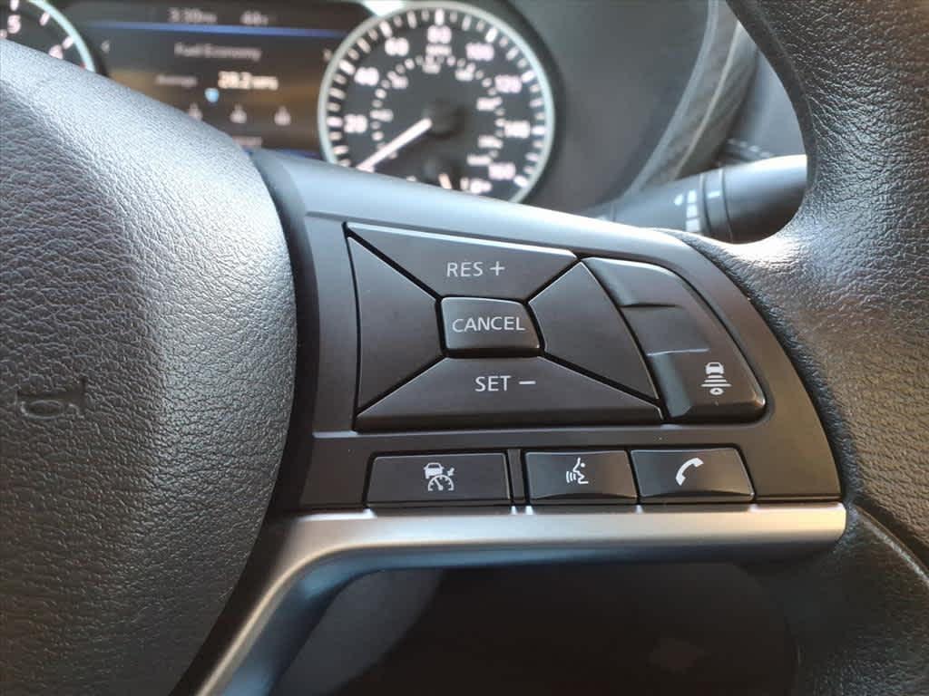 used 2023 Nissan Sentra car, priced at $23,545