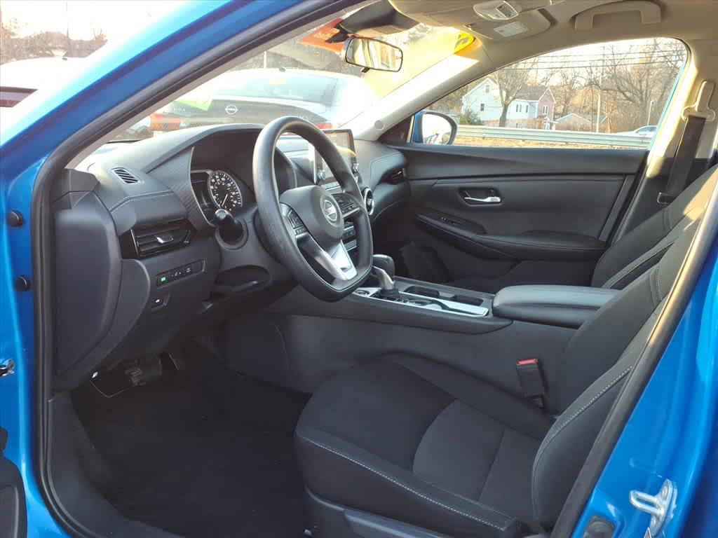 used 2023 Nissan Sentra car, priced at $23,545