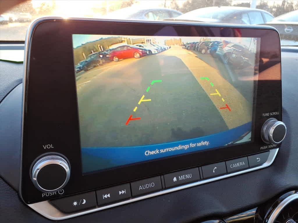 used 2023 Nissan Sentra car, priced at $23,545